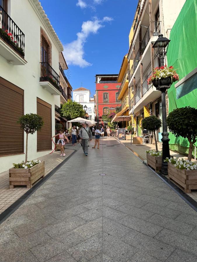 Apartamento Vacacional Marbella Centro La Casita De La Portera Exterior photo