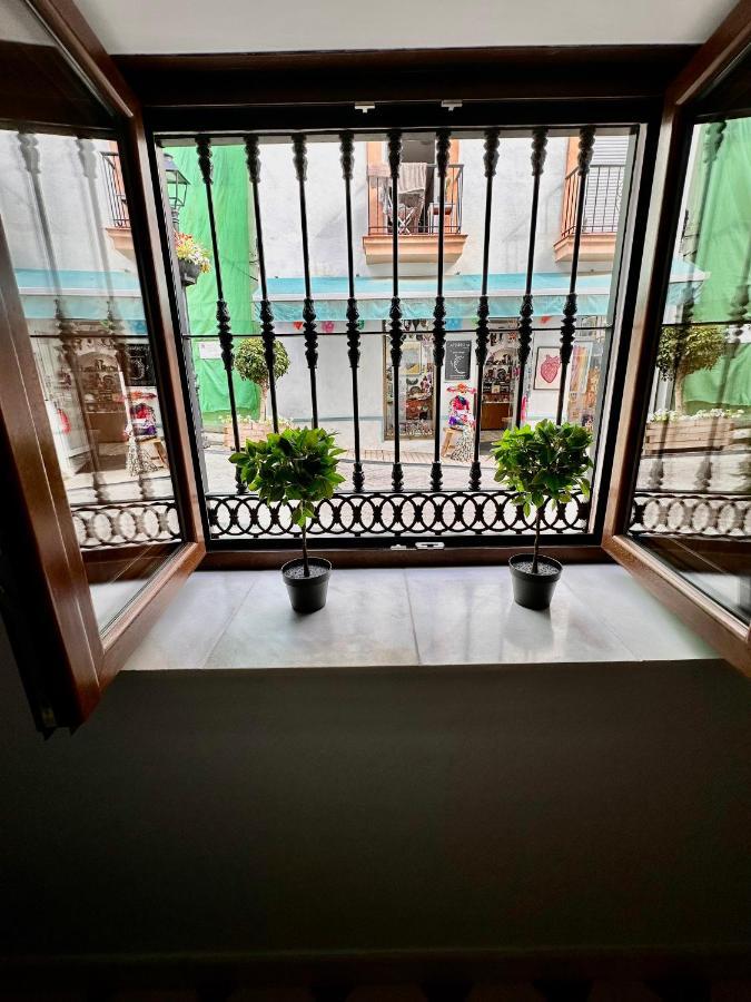 Apartamento Vacacional Marbella Centro La Casita De La Portera Exterior photo