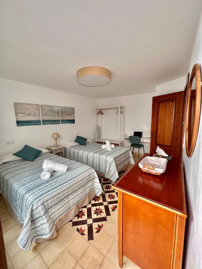 Apartamento Vacacional Marbella Centro La Casita De La Portera Exterior photo