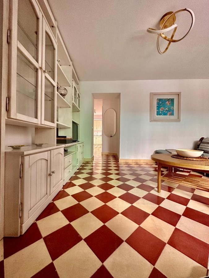 Apartamento Vacacional Marbella Centro La Casita De La Portera Exterior photo