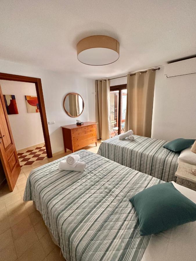 Apartamento Vacacional Marbella Centro La Casita De La Portera Exterior photo