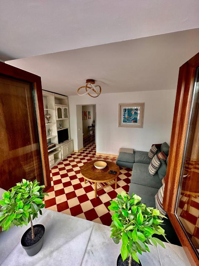 Apartamento Vacacional Marbella Centro La Casita De La Portera Exterior photo