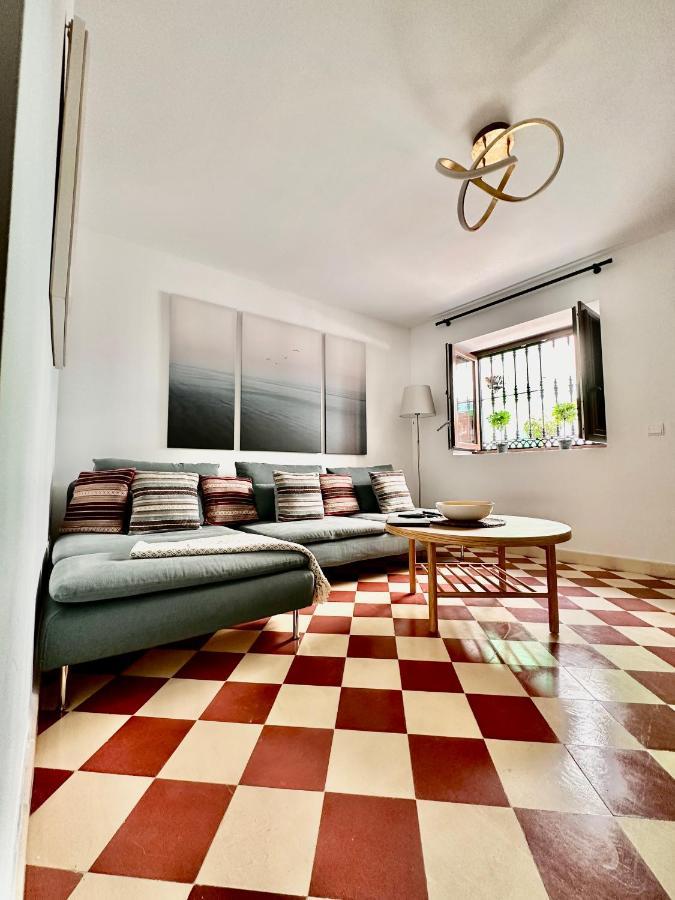 Apartamento Vacacional Marbella Centro La Casita De La Portera Exterior photo