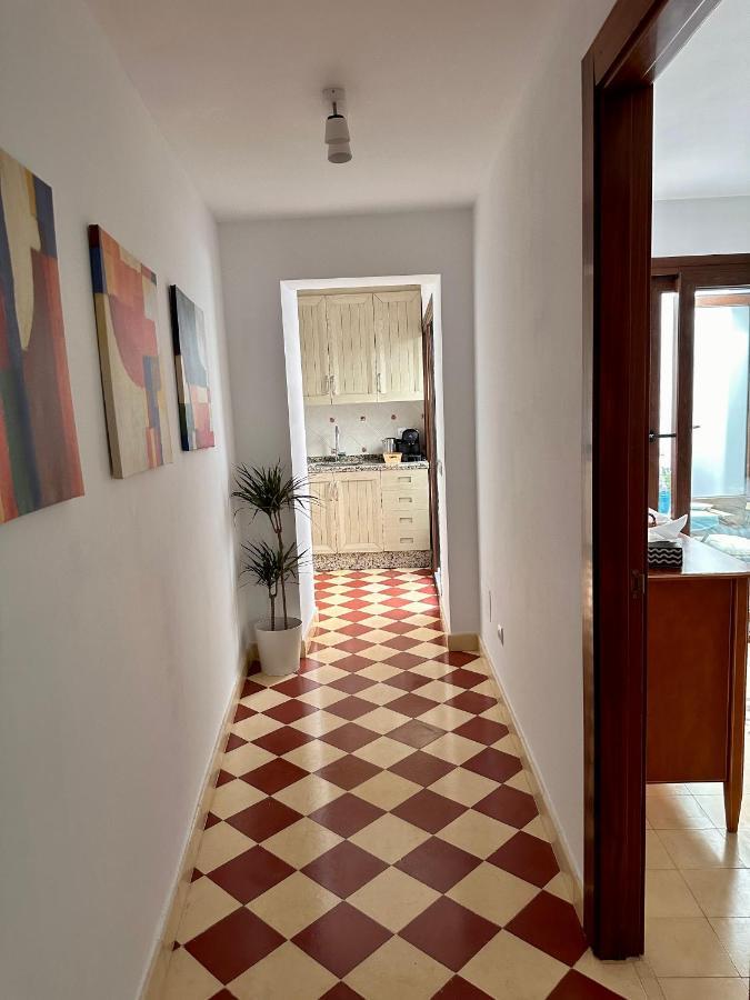 Apartamento Vacacional Marbella Centro La Casita De La Portera Exterior photo