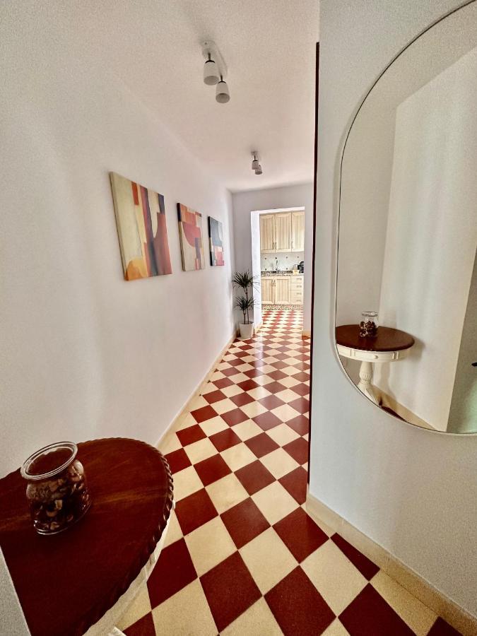 Apartamento Vacacional Marbella Centro La Casita De La Portera Exterior photo