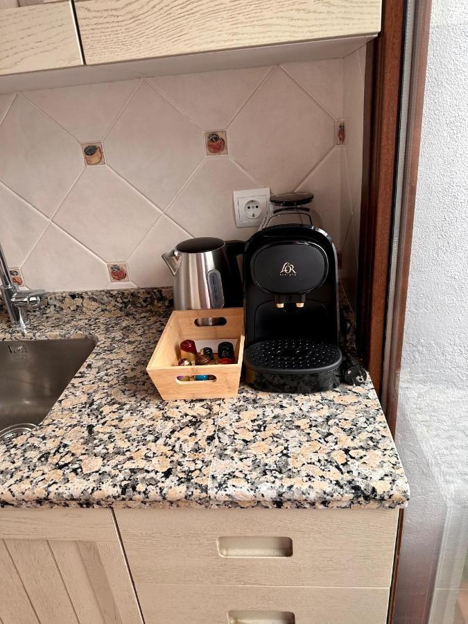 Apartamento Vacacional Marbella Centro La Casita De La Portera Exterior photo