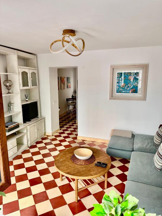 Apartamento Vacacional Marbella Centro La Casita De La Portera Exterior photo