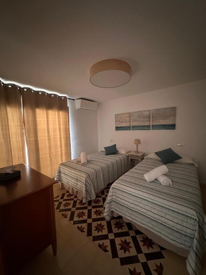 Apartamento Vacacional Marbella Centro La Casita De La Portera Exterior photo